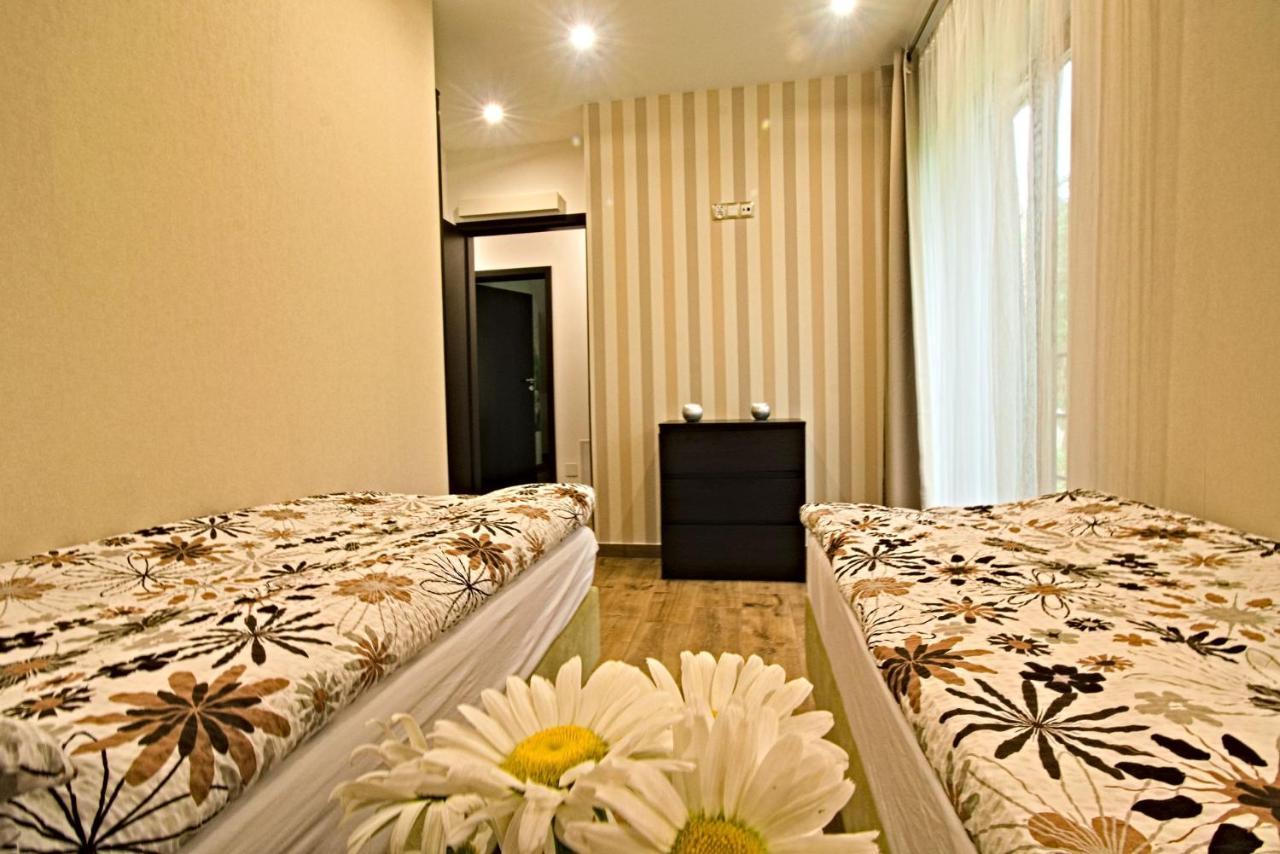 Daisy - Sunny Flowers Apartments Łukęcin Buitenkant foto